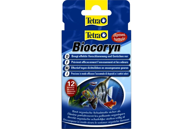 Tetra Biocoryn, 24 Kp. 3 Tetra Biocoryn, 24 Kp.