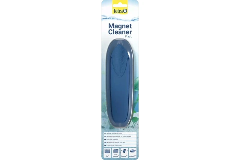 Tetra Magnet Cleaner Flat L, Scheibenreinigermagnet 3 Tetra Magnet Cleaner Flat L, Scheibenreinigermagnet