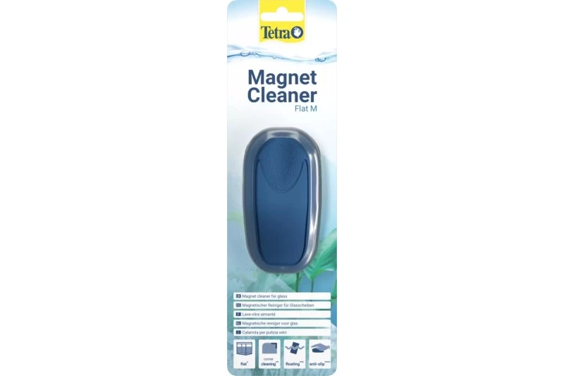 Tetra Magnet Cleaner Flat M, Scheibenreinigermagnet 3 Tetra Magnet Cleaner Flat M, Scheibenreinigermagnet