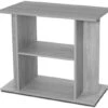 Aquatlantis Tortum Terra 120 Esche Grau Schrank