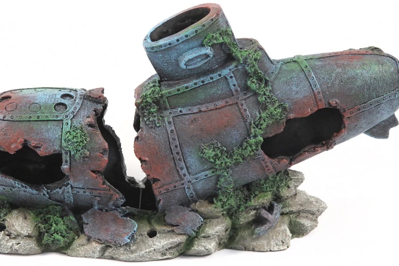 Aquatlantis U-Boot 3 Aquatlantis U-Boot