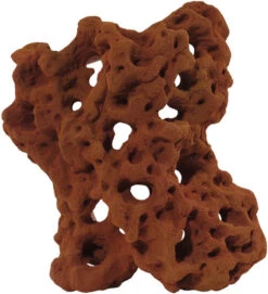 Variogart Lochgestein L Sandstein-Rot