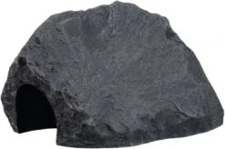 Variogart 1227 Höhle L2 Schiefer Anthrazit