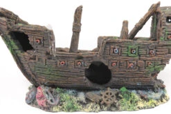 Aquatlantis Halbes Boot