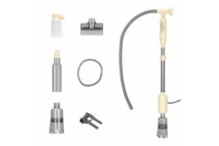 Papillon SYPHON-VAC GravelCLEANER, 1 Stück -AQUATLATI Geschaft papillon 74p03152 syphon vac gravelcleaner 2