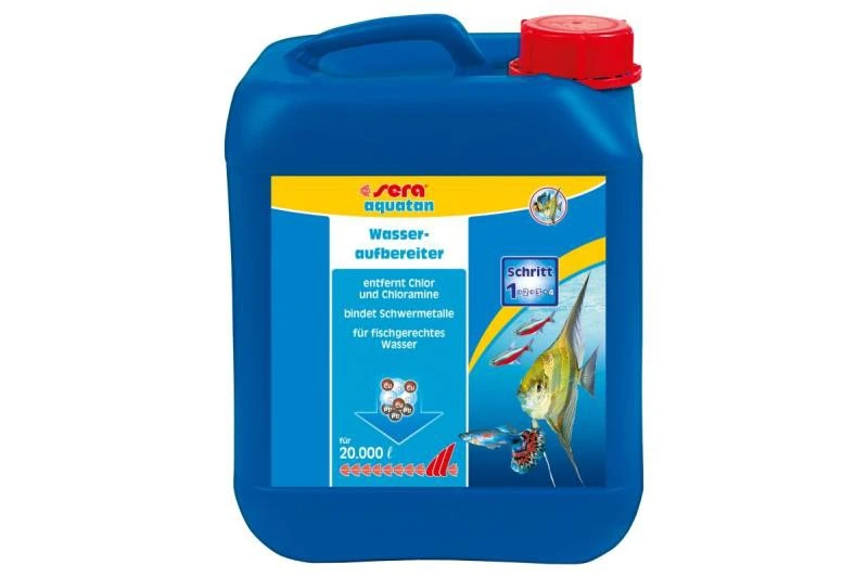 Sera Aquatan, 5.000 Ml 3 Sera Aquatan, 5.000 Ml