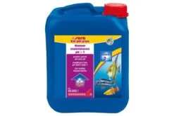 Sera KH / PH-plus - 5.000 Ml - Reichweite: 30.000 Liter