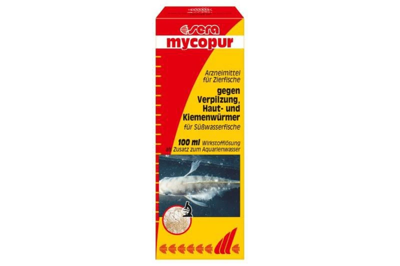 Sera Mycopur, 100 Ml 3 Sera Mycopur, 100 Ml