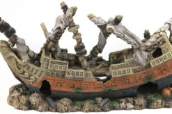 Aquatlantis Versunkenes Schiff Klein